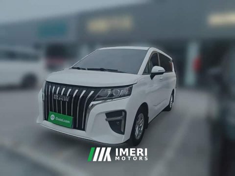 2023 Beijing Raysun M7 Ace M7 2.0L Edition 7 - ავტომობილი ჩინეთიდან