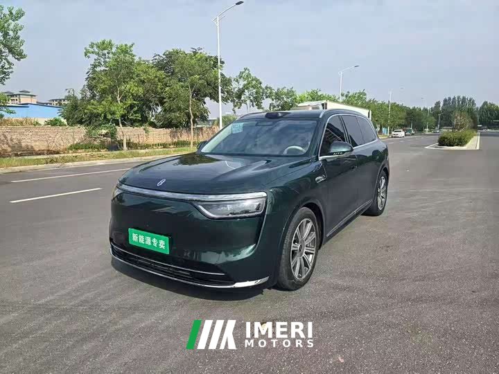 AITO Aion M8 Extended Range Max 53.4kWh 6-Seater with 192-Channel LiDAR - ავტომობილი ჩინეთიდან