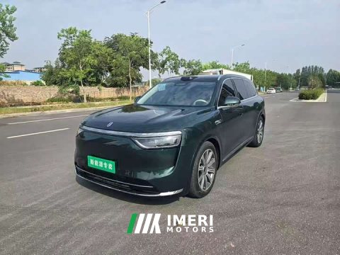 2025 AITO Aion M8 Extended Range Max 53.4kWh 6-Seater with 192-Channel LiDAR - ავტომობილი ჩინეთიდან