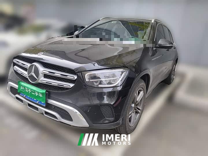 Mercedes-Benz GLC 260 L 4MATIC Dynamic - ავტომობილი ჩინეთიდან
