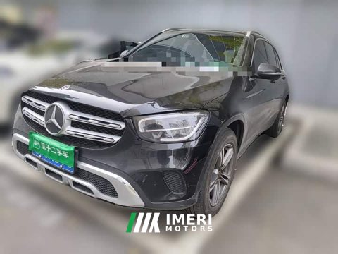 2021 Mercedes-Benz GLC 260 L 4MATIC Dynamic - ავტომობილი ჩინეთიდან