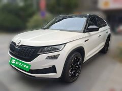 Skoda Kodiaq GT 2023 Facelift TSI380 AWD Flagship - ფოტო 1