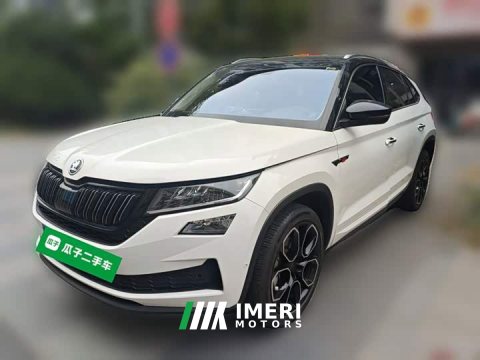 2024 Skoda Kodiaq GT 2023 Facelift TSI380 AWD Flagship - ავტომობილი ჩინეთიდან