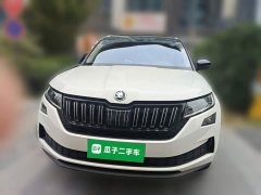 Skoda Kodiaq GT 2023 Facelift TSI380 AWD Flagship - ფოტო 2