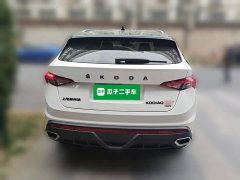 Skoda Kodiaq GT 2023 Facelift TSI380 AWD Flagship - ფოტო 3