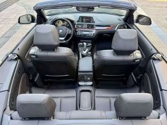BMW 2 Series (Imported) 2019 225i Convertible Sports Design Package - ფოტო 10