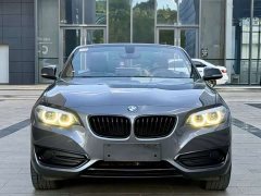 BMW 2 Series (Imported) 2019 225i Convertible Sports Design Package - ფოტო 2
