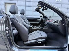 BMW 2 Series (Imported) 2019 225i Convertible Sports Design Package - ფოტო 6