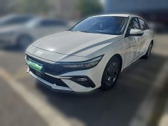 Hyundai Elantra 1.5L CVT GLS Leading Edition - ფოტო 1