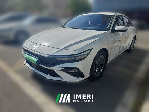2026 Hyundai Elantra 1.5L CVT GLS Leading Edition - ავტომობილი ჩინეთიდან