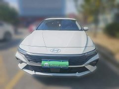 Hyundai Elantra 1.5L CVT GLS Leading Edition - ფოტო 2