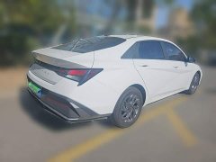 Hyundai Elantra 1.5L CVT GLS Leading Edition - ფოტო 4