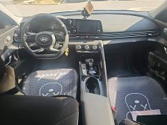 Hyundai Elantra 1.5L CVT GLS Leading Edition - ფოტო 5