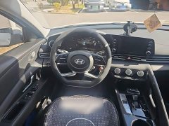 Hyundai Elantra 1.5L CVT GLS Leading Edition - ფოტო 6