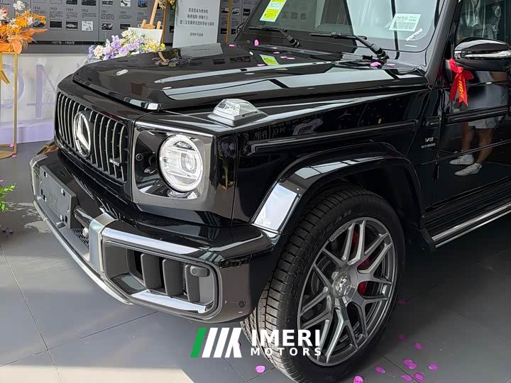 Mercedes-Benz Mercedes-AMG G 63
