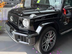 Mercedes-Benz Mercedes-AMG G 63 - ფოტო 1