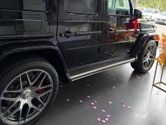 Mercedes-Benz Mercedes-AMG G 63 - ფოტო 16