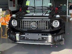 Mercedes-Benz Mercedes-AMG G 63 - ფოტო 2