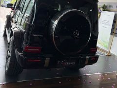 Mercedes-Benz Mercedes-AMG G 63 - ფოტო 4