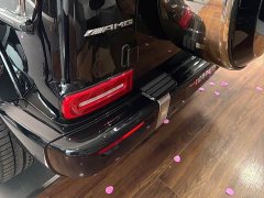 Mercedes-Benz Mercedes-AMG G 63 - ფოტო 6