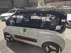 Baojun KiWi EV Designer LFP - ფოტო 4