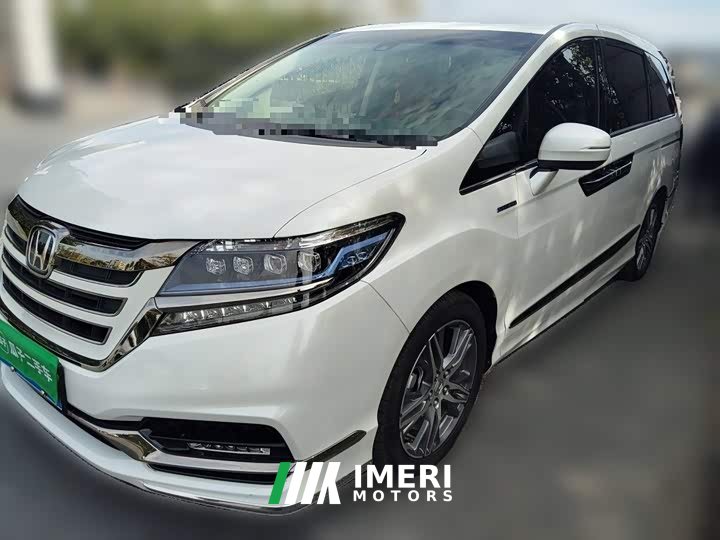 Honda Elysion 2.0L Hybrid Luxury