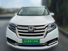 Honda Elysion 2019 2.0L Hybrid Luxury - ფოტო 2