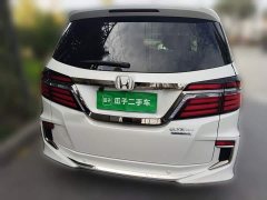 Honda Elysion 2019 2.0L Hybrid Luxury - ფოტო 3