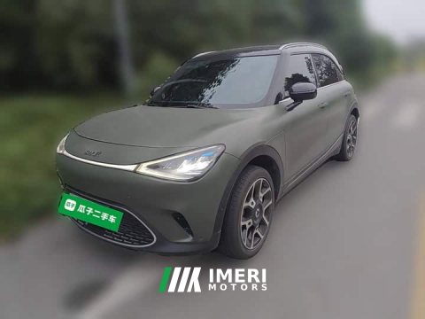 2023 smart #1 2022 Pulse Heartbeat Edition - ავტომობილი ჩინეთიდან