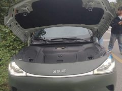 smart #1 2022 Pulse Heartbeat Edition - ფოტო 16