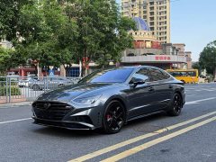Hyundai Sonata 380TGDi Automatic 20th Anniversary Edition - ფოტო 1