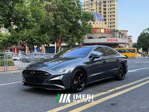 2022 Hyundai Sonata 380TGDi Automatic 20th Anniversary Edition - ავტომობილი ჩინეთიდან