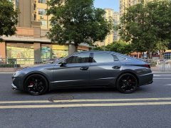 Hyundai Sonata 380TGDi Automatic 20th Anniversary Edition - ფოტო 9