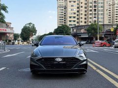 Hyundai Sonata 380TGDi Automatic 20th Anniversary Edition - ფოტო 2