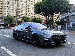 Hyundai Sonata 380TGDi Automatic 20th Anniversary Edition - ფოტო 3