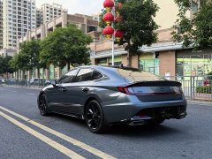 Hyundai Sonata 380TGDi Automatic 20th Anniversary Edition - ფოტო 7