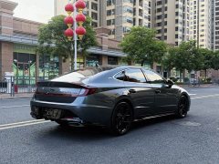 Hyundai Sonata 380TGDi Automatic 20th Anniversary Edition - ფოტო 8