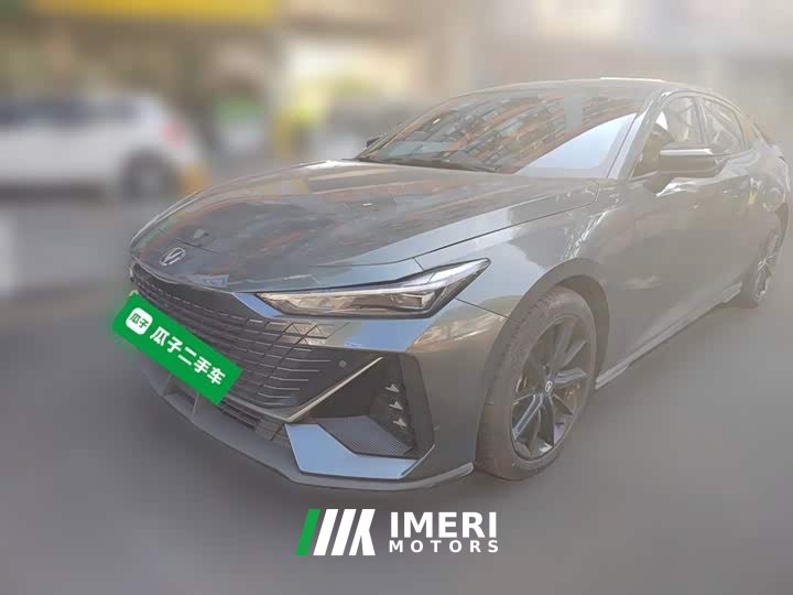 Changan UNI-V 1.5T Deluxe - ავტომობილი ჩინეთიდან