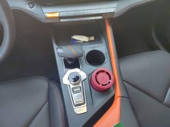 Changan UNI-V 1.5T Deluxe - ფოტო 10