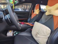 Changan UNI-V 1.5T Deluxe - ფოტო 11