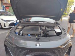 Changan UNI-V 1.5T Deluxe - ფოტო 16