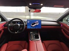 Xiaomi SU7 2024 Rear-Wheel Drive Ultra-Long Range Advanced Autonomous Driving Pro - ფოტო 5