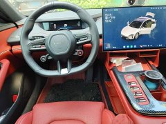 Xiaomi SU7 2024 Rear-Wheel Drive Ultra-Long Range Advanced Autonomous Driving Pro - ფოტო 6