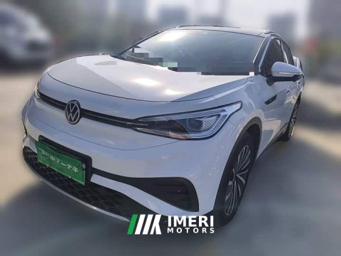 2024 Volkswagen ID.4 X 2023 Pure Long Range Edition - ავტომობილი ჩინეთიდან