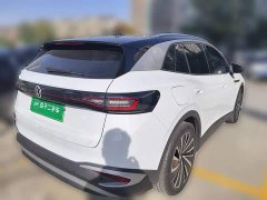 Volkswagen ID.4 X 2023 Pure Long Range Edition - ფოტო 4