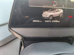 Volkswagen ID.4 X 2023 Pure Long Range Edition - ფოტო 8