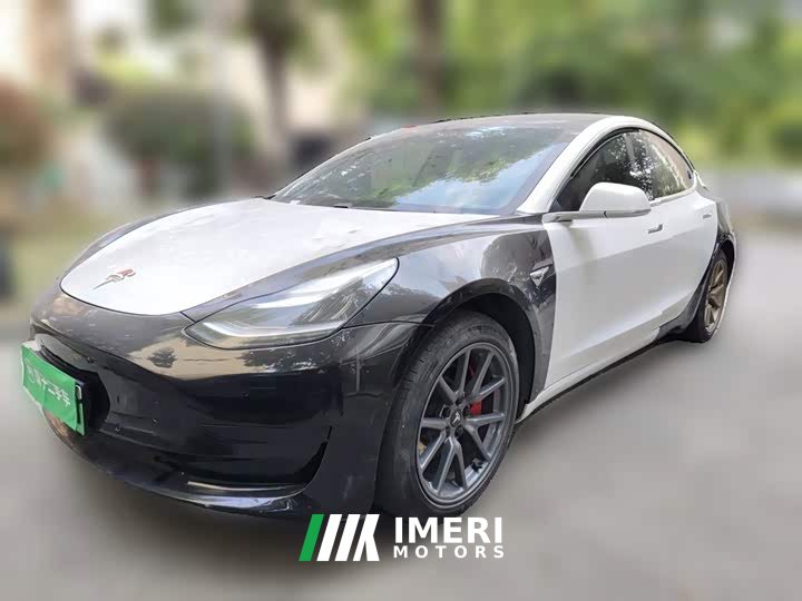 Tesla Model 3 2020 Facelift Standard Range RWD Upgrade - ავტომობილი ჩინეთიდან