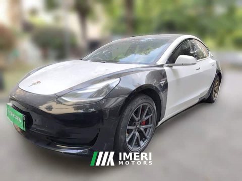 2021 Tesla Model 3 2020 Facelift Standard Range RWD Upgrade - ავტომობილი ჩინეთიდან