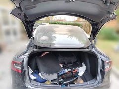 Tesla Model 3 2020 Facelift Standard Range RWD Upgrade - ფოტო 20