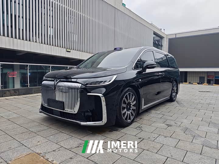 Voyah EV AWDFlagship Edition - ავტომობილი ჩინეთიდან